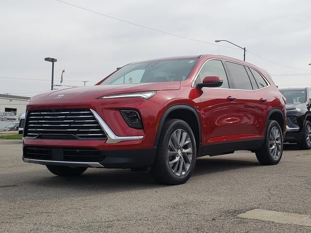 2026 Buick Enclave Preferred's photo