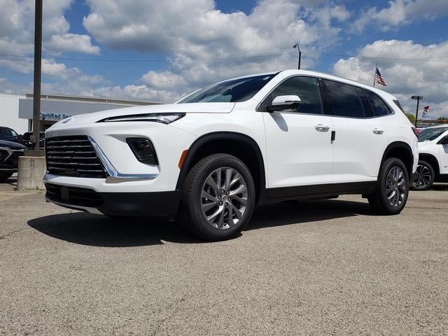 2026 Buick Enclave Preferred's photo