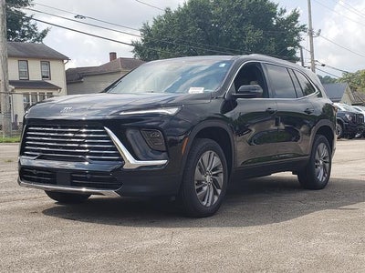2027 Buick Enclave Preferred
