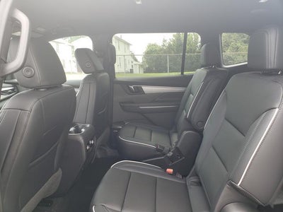 2027 Buick Enclave Preferred