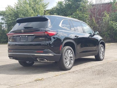 2027 Buick Enclave Preferred