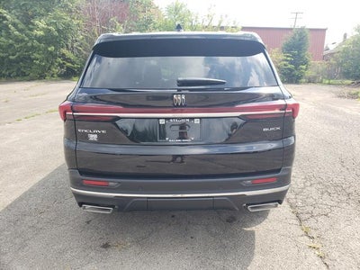 2027 Buick Enclave Preferred
