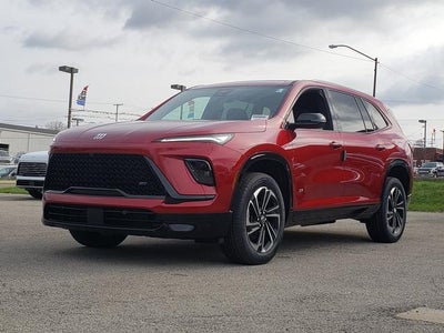2026 Buick Enclave Sport Touring
