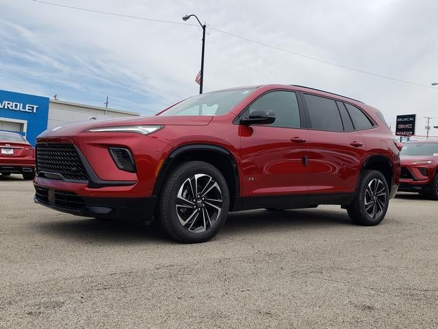 2026 Buick Enclave Sport Touring's photo