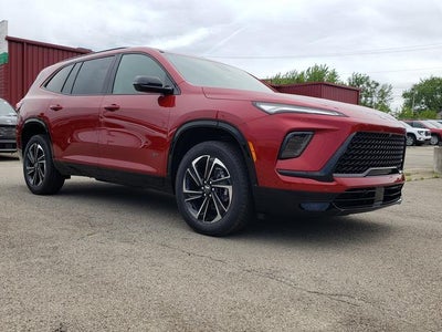 2026 Buick Enclave Sport Touring