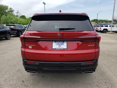 2026 Buick Enclave Sport Touring
