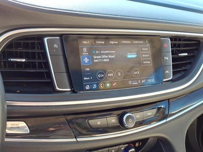 2024 Buick Enclave Essence