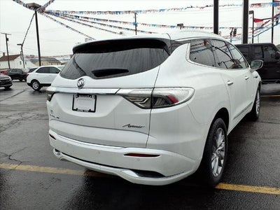 2023 Buick Enclave Avenir