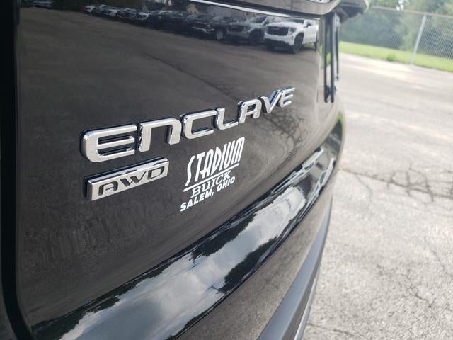 2027 Buick Enclave Preferred