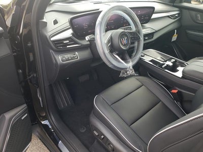 2027 Buick Enclave Preferred