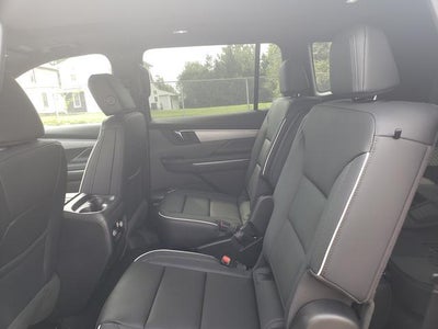 2027 Buick Enclave Preferred