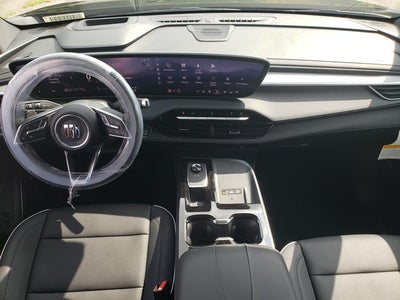 2027 Buick Enclave Preferred