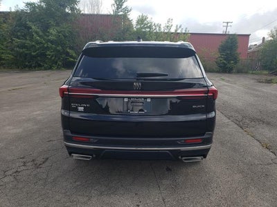 2027 Buick Enclave Preferred