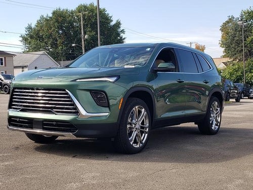 2027 Buick Enclave Preferred