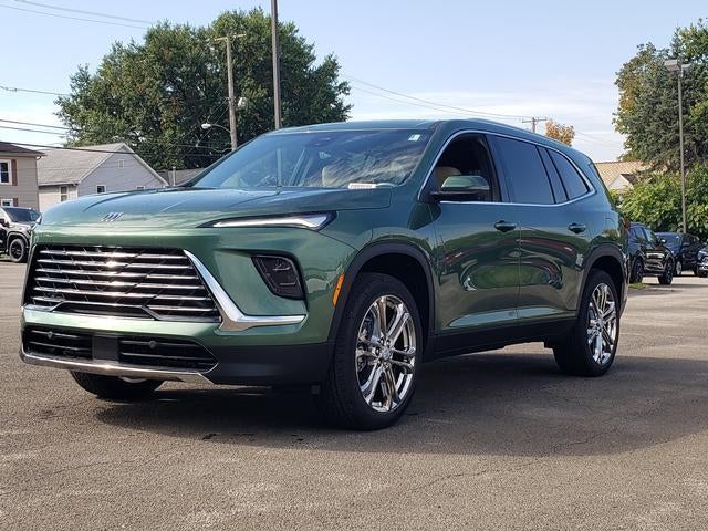 2027 Buick Enclave Preferred