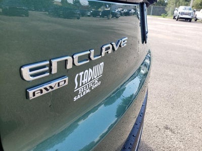 2027 Buick Enclave Preferred