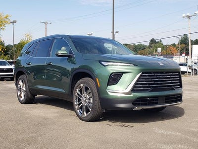 2027 Buick Enclave Preferred