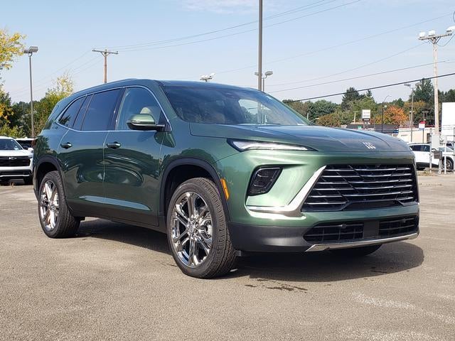 2027 Buick Enclave Preferred