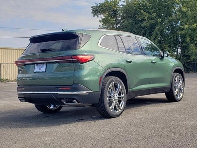 2027 Buick Enclave Preferred