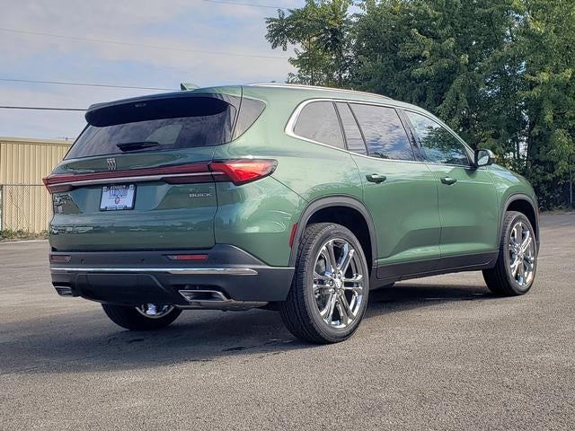 2027 Buick Enclave Preferred