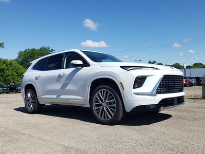 2026 Buick Enclave Avenir