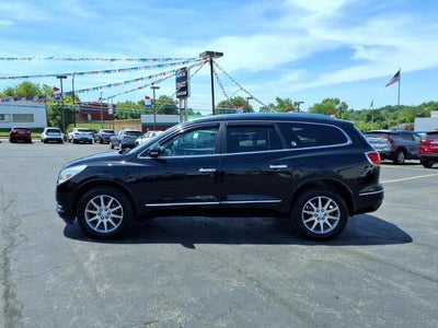 2017 Buick Enclave Convenience