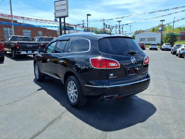 2017 Buick Enclave Convenience