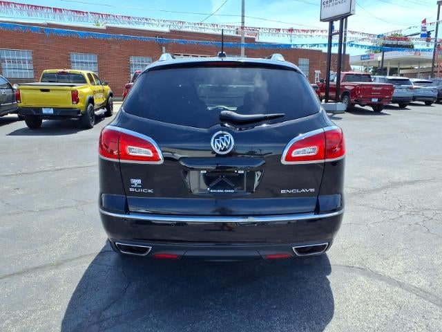 2017 Buick Enclave Convenience