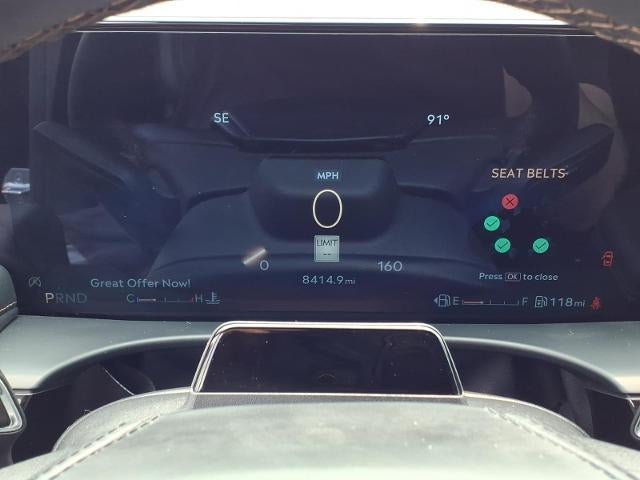 2025 Lincoln Aviator Reserve