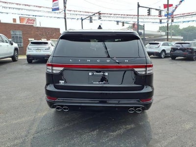 2025 Lincoln Aviator Reserve