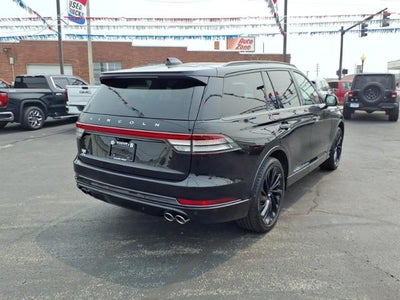 2025 Lincoln Aviator Reserve