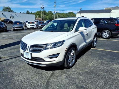 2015 Lincoln MKC LS