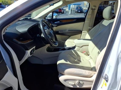 2015 Lincoln MKC LS