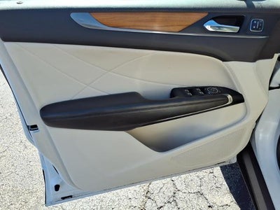 2015 Lincoln MKC LS