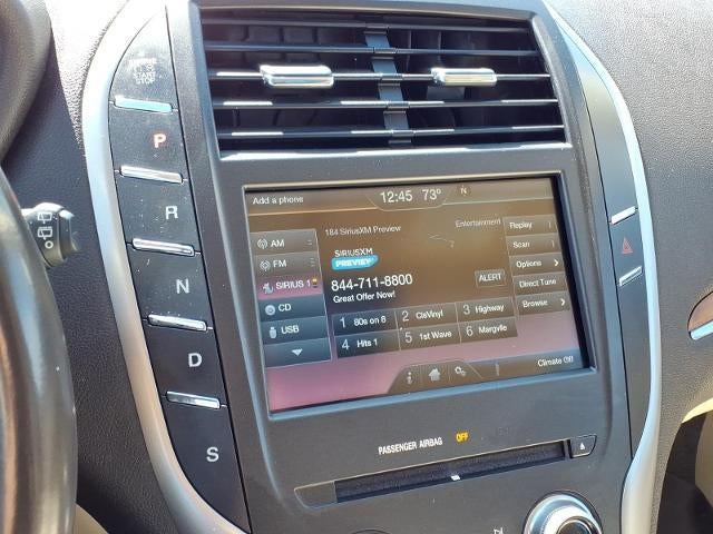 2015 Lincoln MKC LS