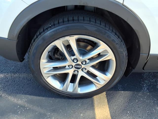 2015 Lincoln MKC LS