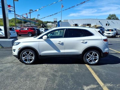 2015 Lincoln MKC LS