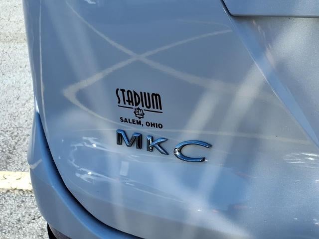 2015 Lincoln MKC LS