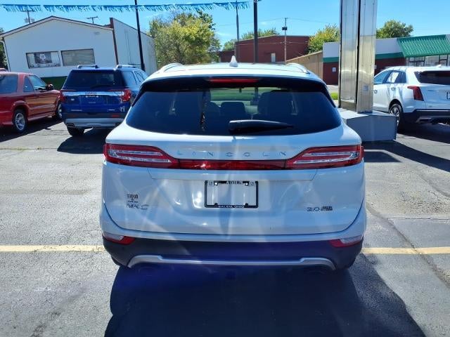 2015 Lincoln MKC LS