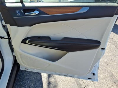 2015 Lincoln MKC LS