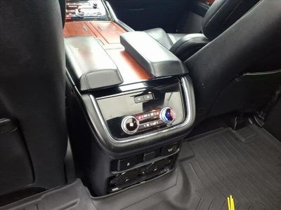 2020 Lincoln Navigator L Reserve