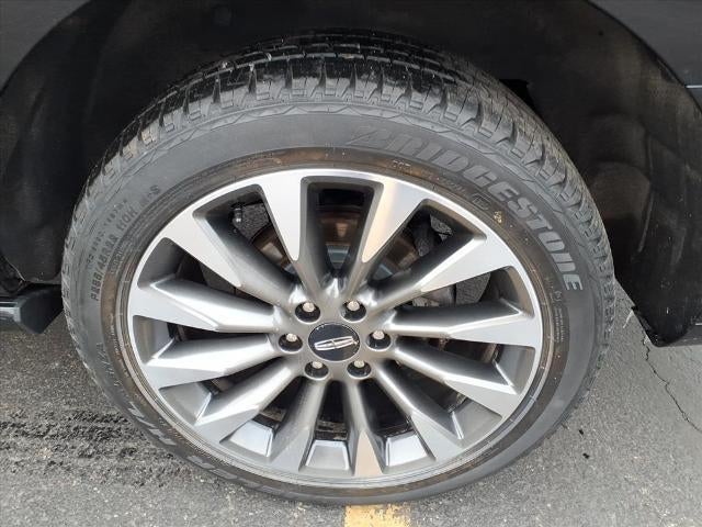 2020 Lincoln Navigator L Reserve