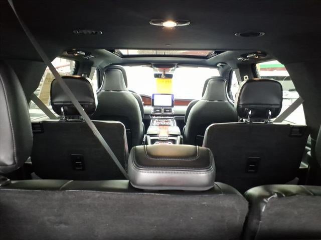 2020 Lincoln Navigator L Reserve