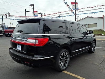 2020 Lincoln Navigator L Reserve