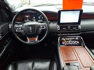 2020 Lincoln Navigator L Reserve