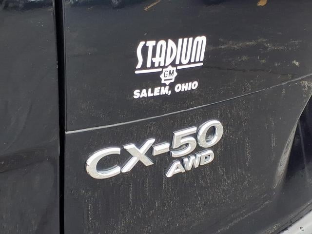 2024 Mazda Mazda CX-50 2.5 S Premium Plus Package
