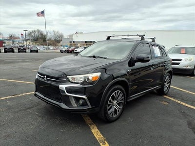 2018 Mitsubishi Outlander Sport SE 2.4
