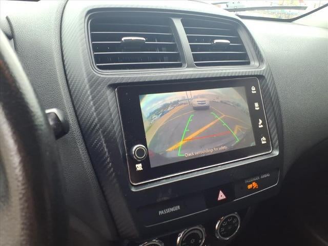 2018 Mitsubishi Outlander Sport SE 2.4