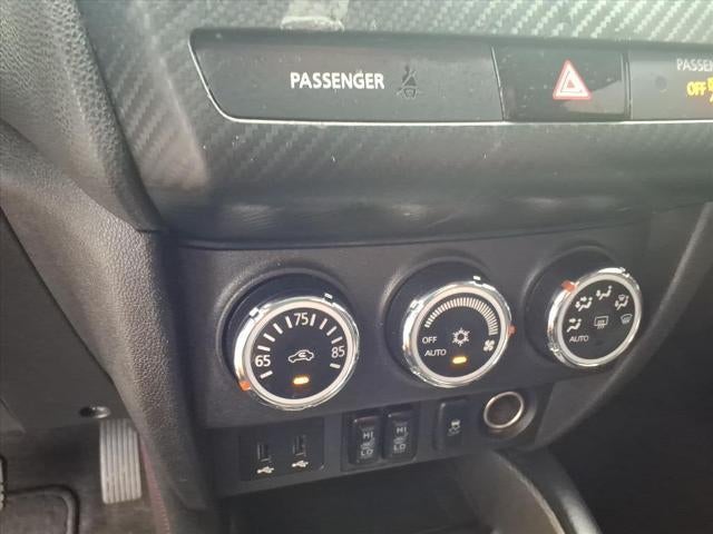 2018 Mitsubishi Outlander Sport SE 2.4