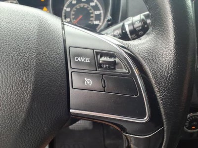 2018 Mitsubishi Outlander Sport SE 2.4